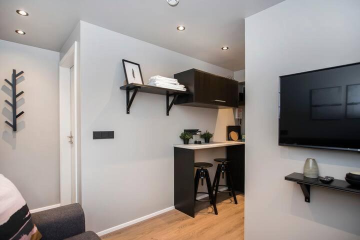 Apartamento Vesturgata Reikiavik Exterior foto