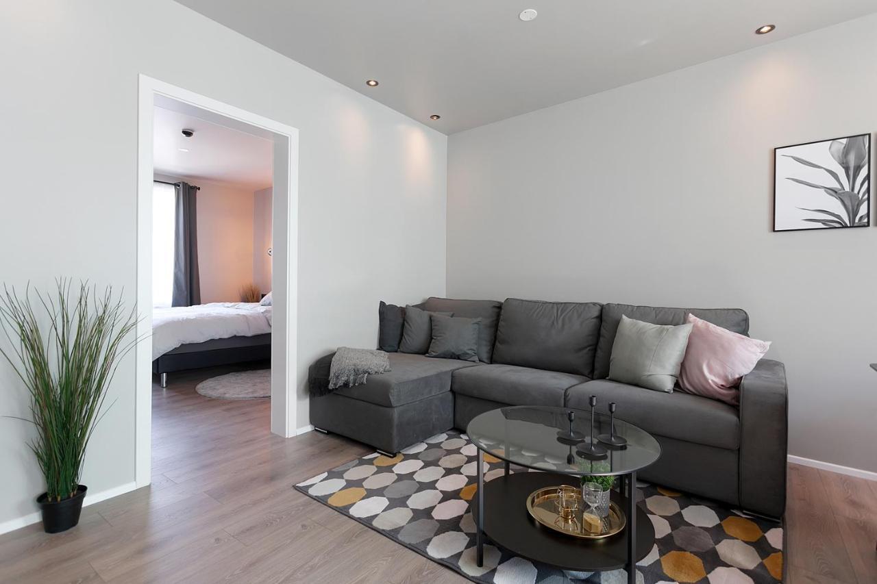 Apartamento Vesturgata Reikiavik Exterior foto