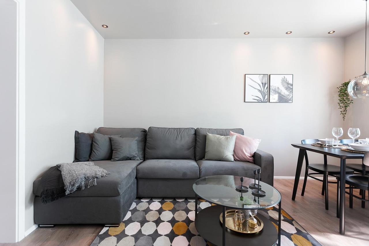 Apartamento Vesturgata Reikiavik Exterior foto