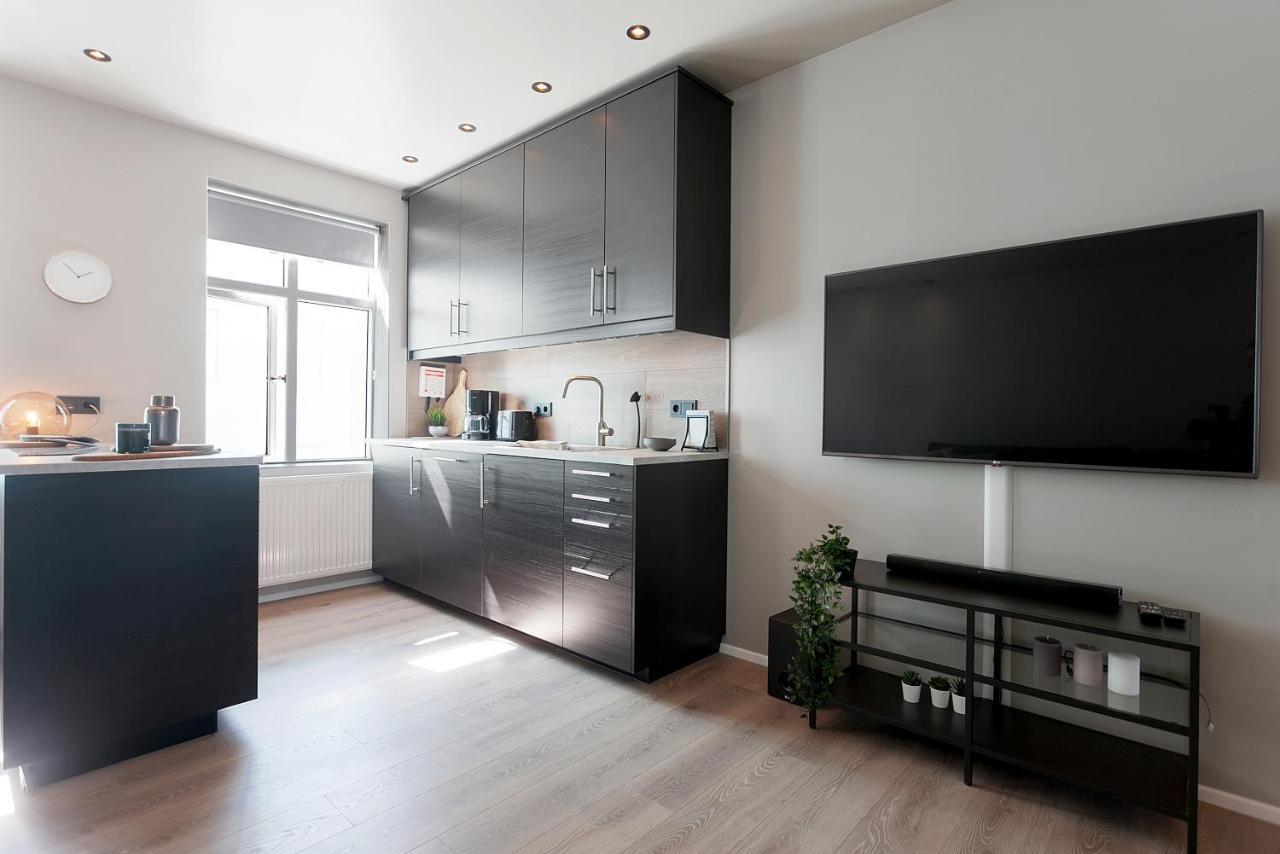 Apartamento Vesturgata Reikiavik Exterior foto