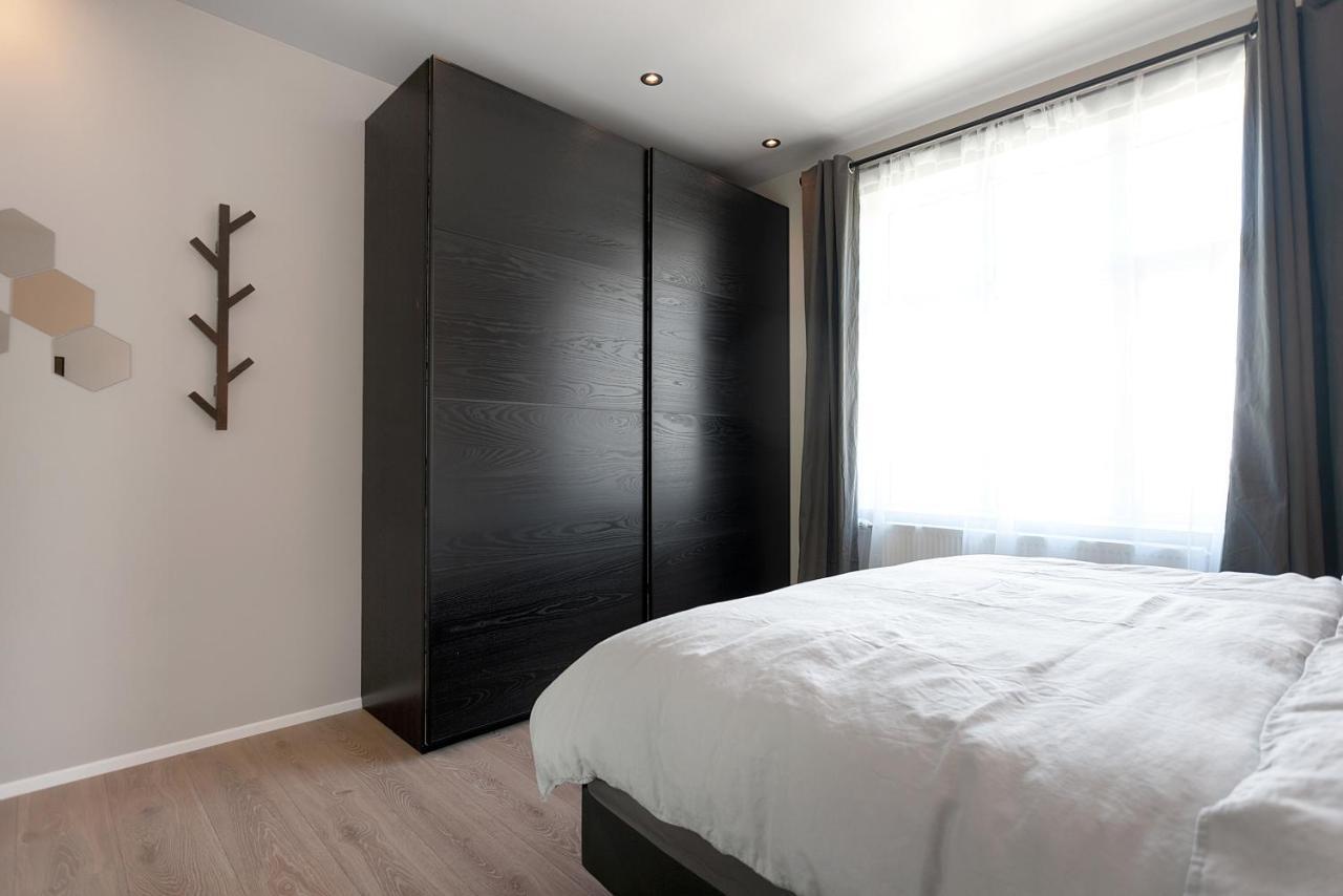 Apartamento Vesturgata Reikiavik Exterior foto